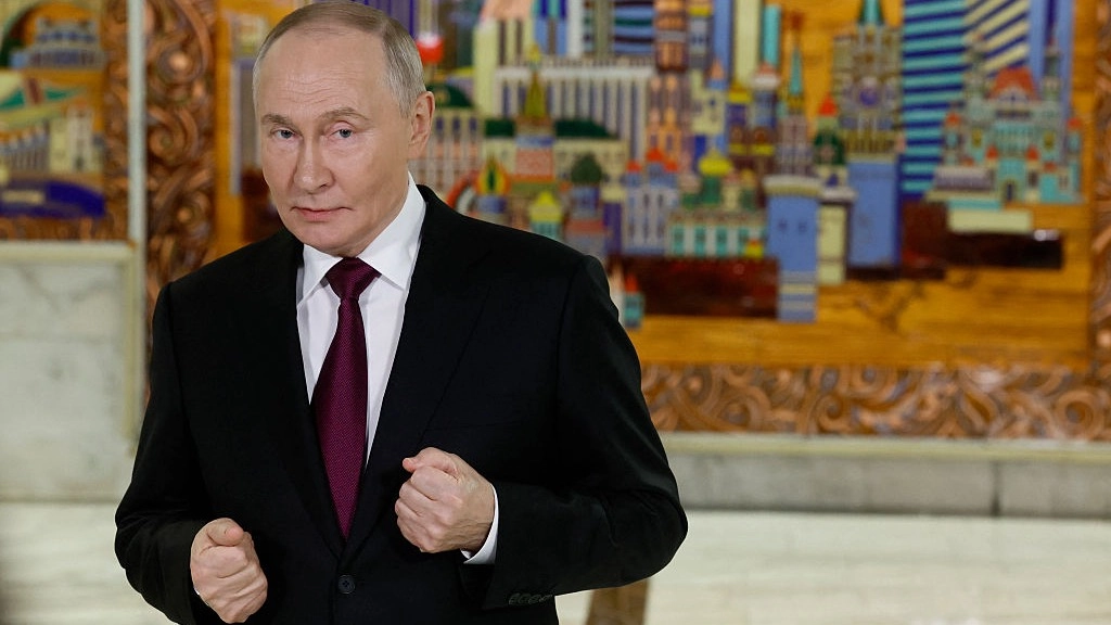 Russia warns of WW3 as it claims Europe is ‘actively preparing for inevitable war’