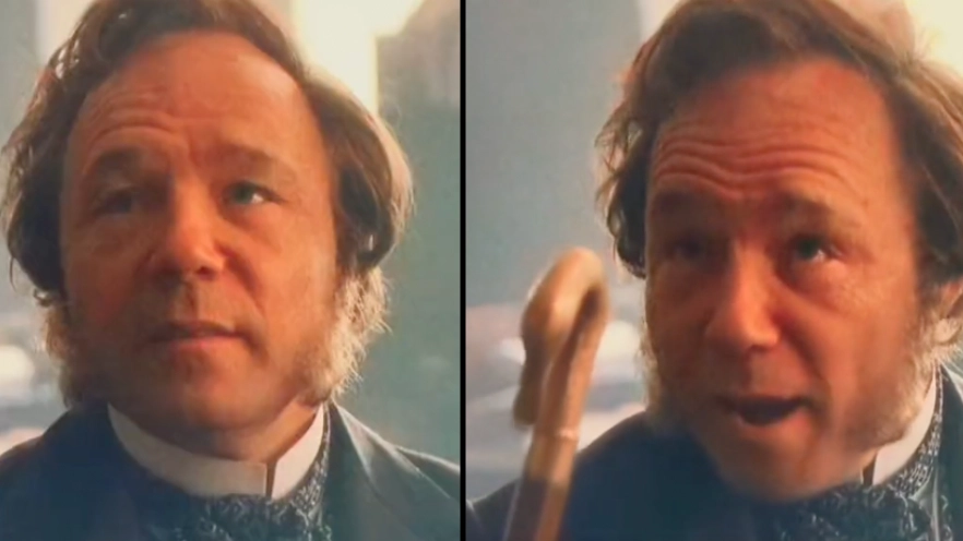 Netflix viewers shocked at Stephen Graham’s accent in new drama Bodies
