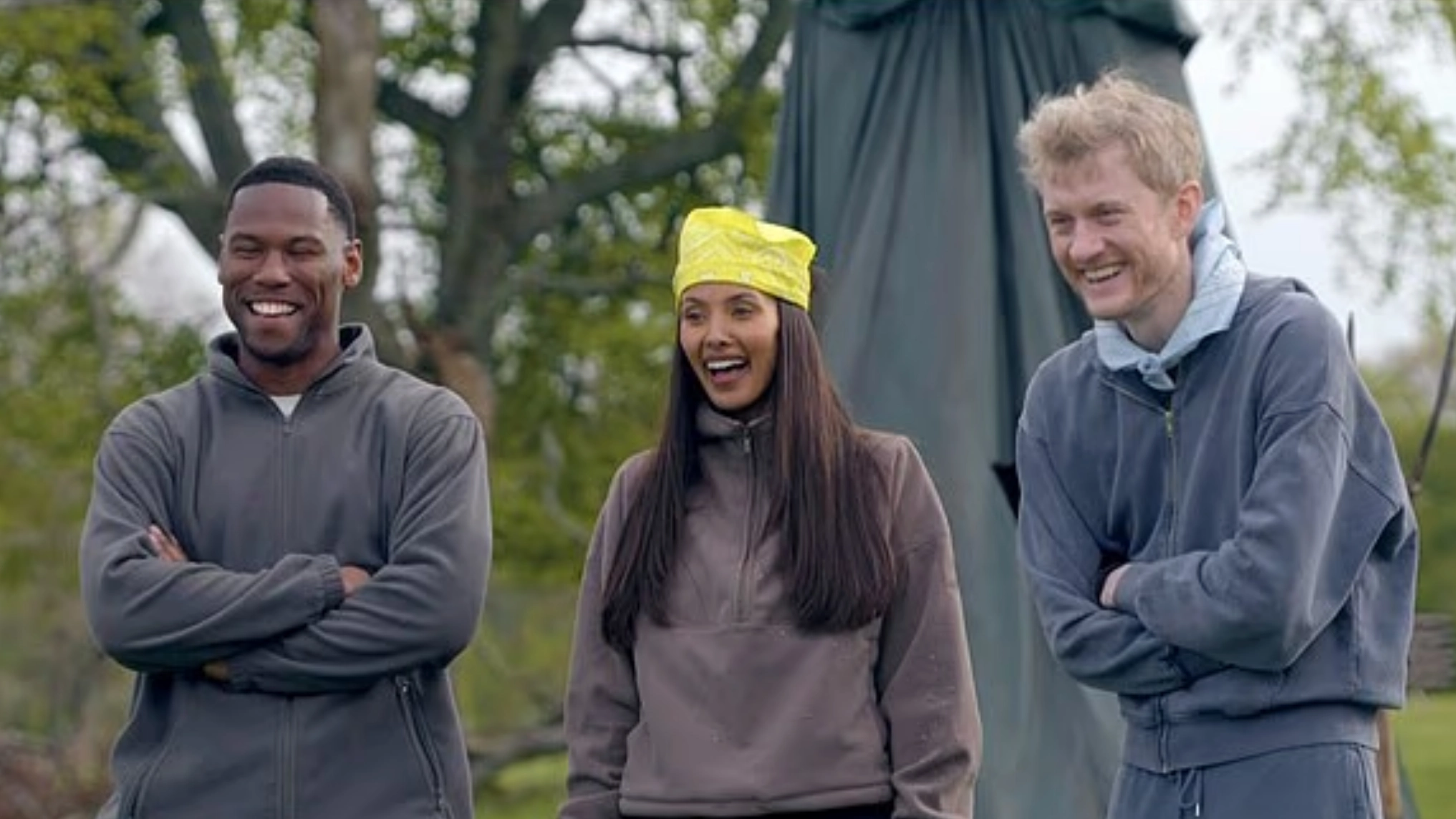 Celebrity Traitors Maya, James and Kenny have unintentionally doomed themselves as new fan theory emerges