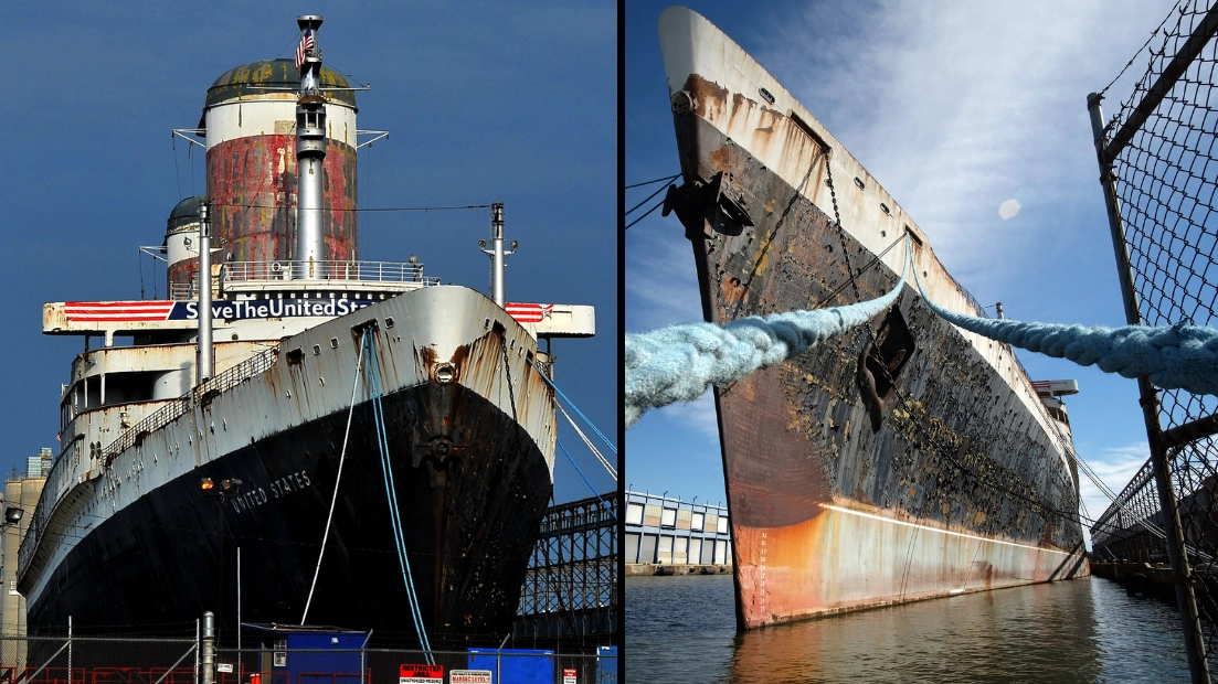 Unique reason 1,000 foot long cruise ship is being sunk on purpose