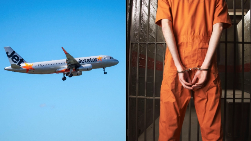 Aussie teen strip searched, denied family contact and jailed in the US for 10 days