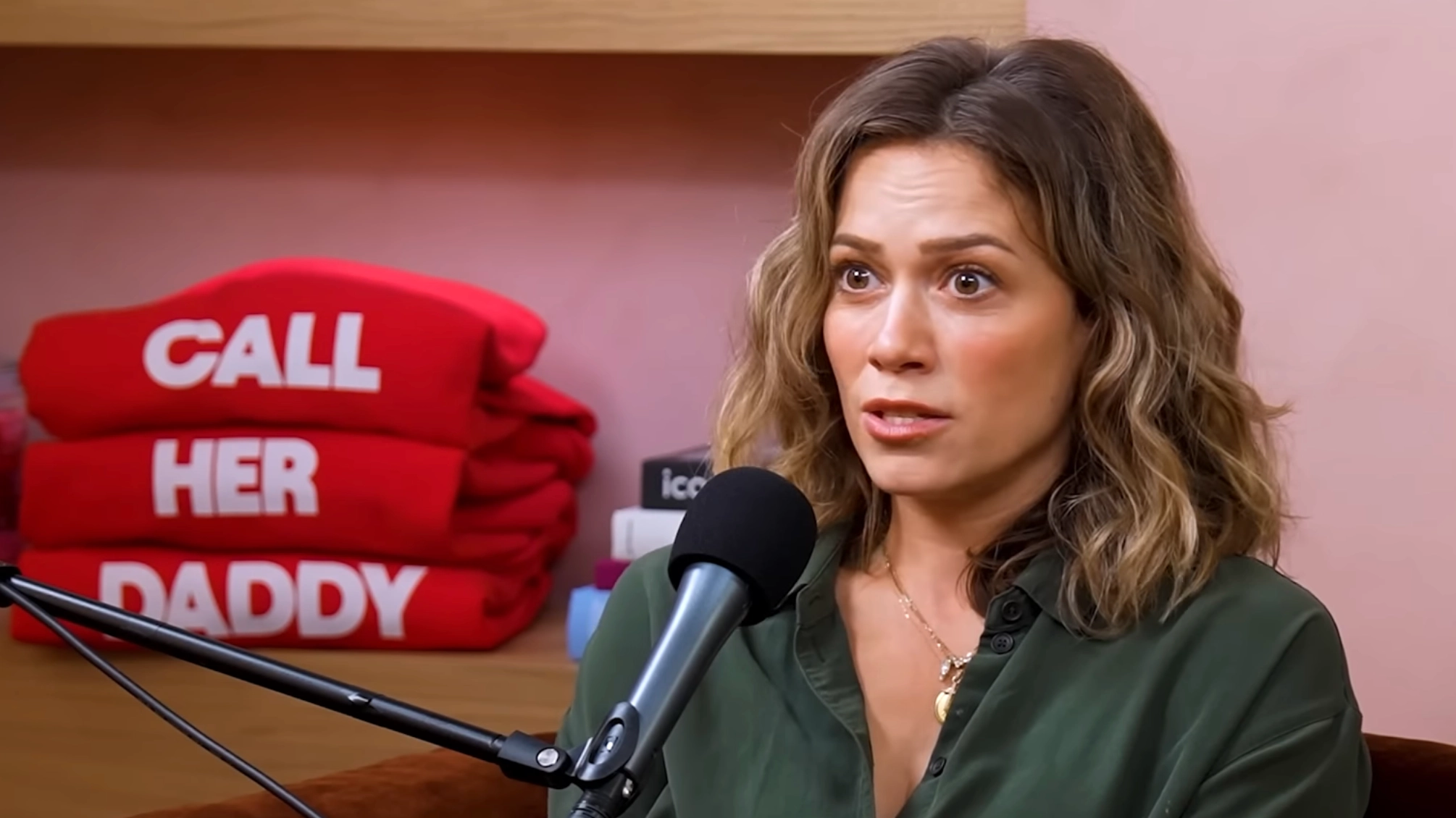 Bethany Joy Lenz was put on a 'sex schedule' when married to son of Christian 'cult' leader