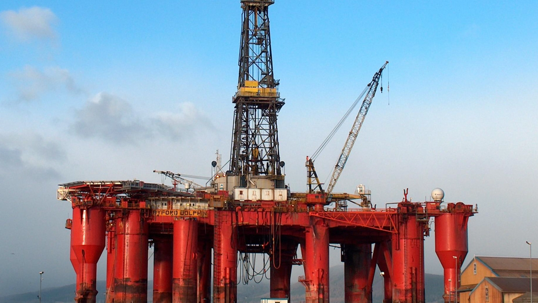 Five divers suffered most gruesome death imaginable 1,000 feet below the surface
