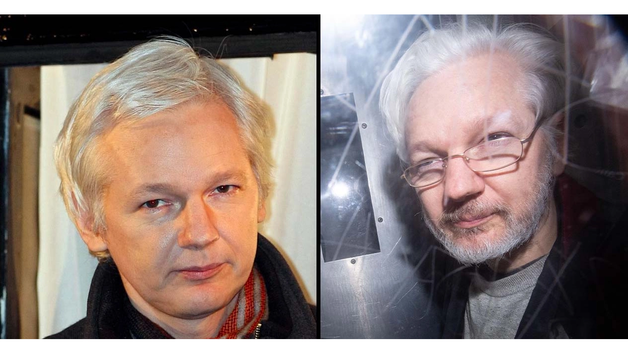 Court Orders Julian Assange's Extradition To US Where He Could Face 175 Year Prison Sentence