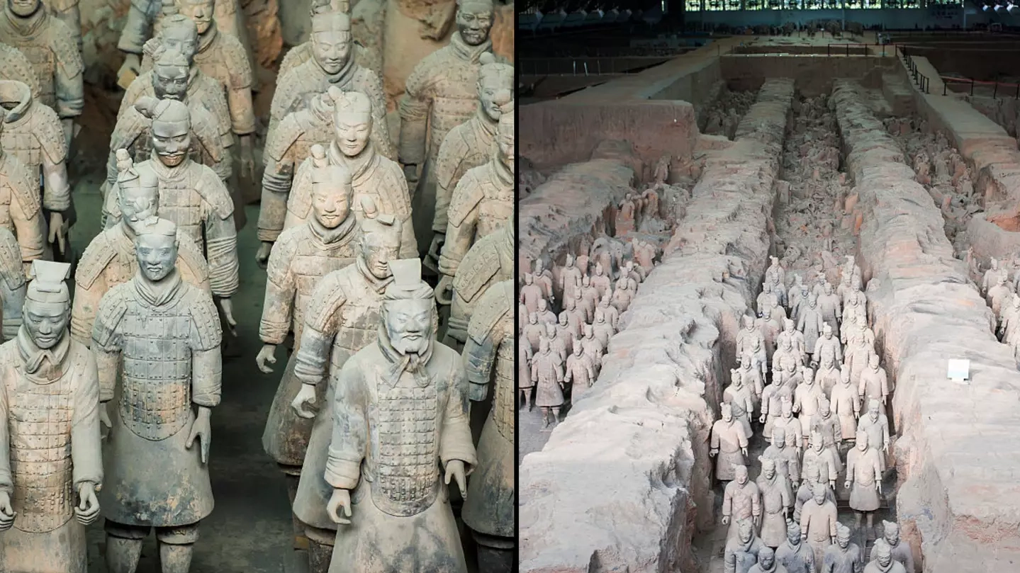 Terrifying reasons scientists are too scared to open tomb of China's first emperor