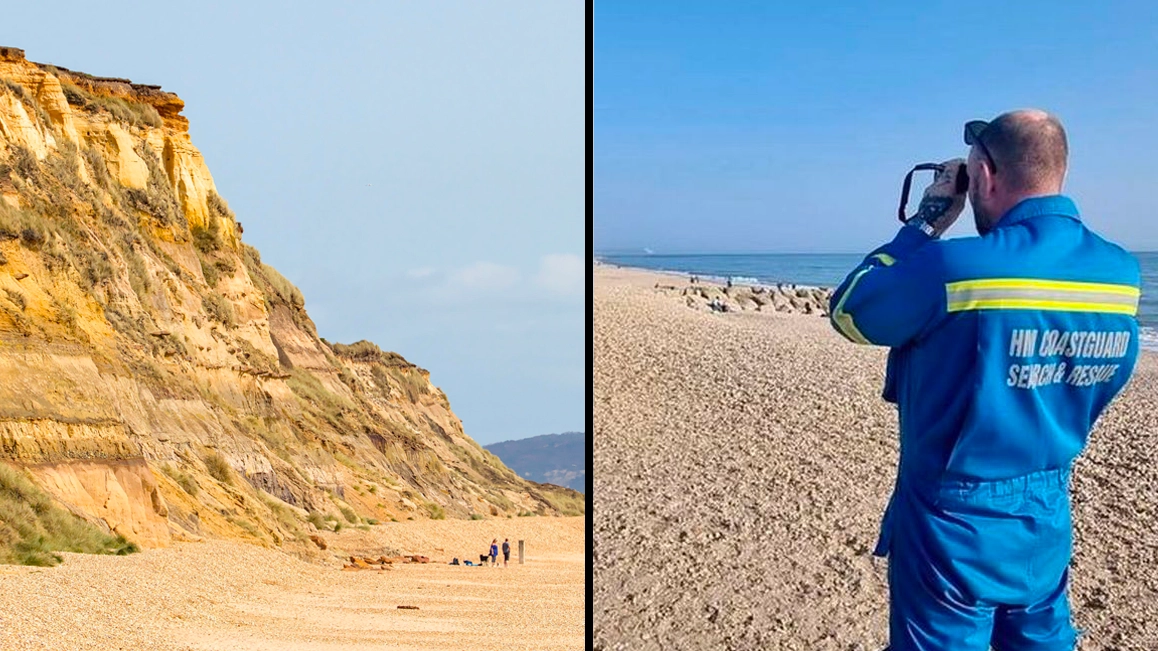 Mystery As Drunk Man Falls 100ft Off Cliff And Then Vanishes After Running Away
