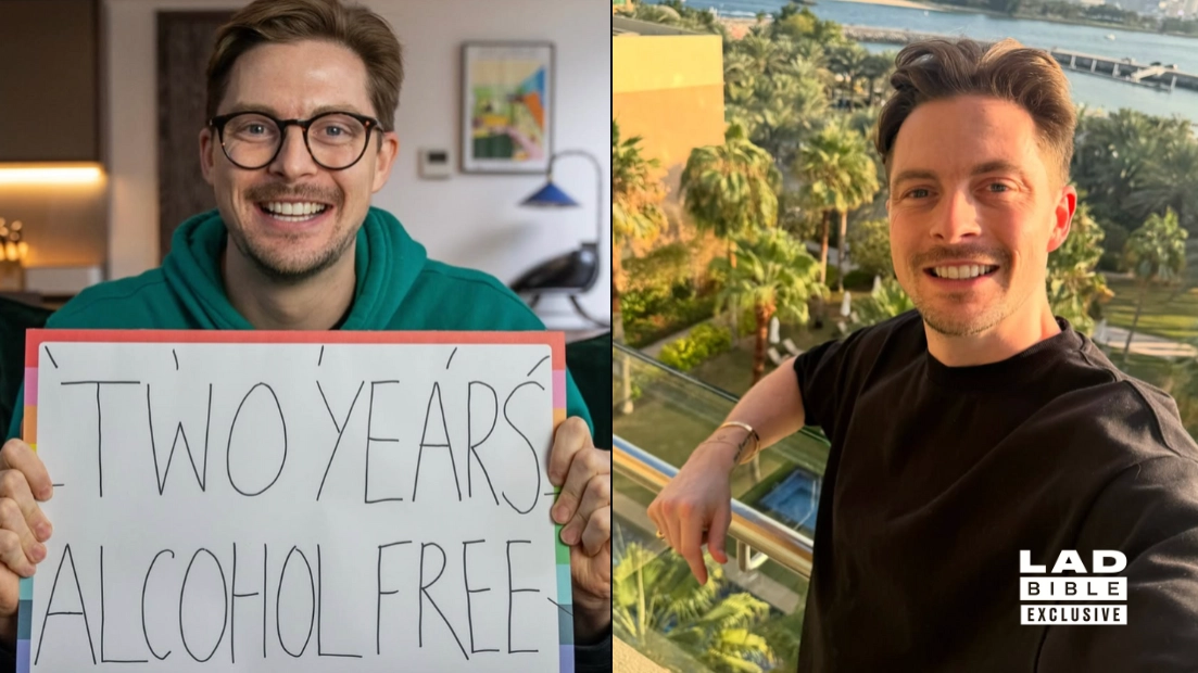 Dr Alex explains 'huge, huge difference' quitting alcohol had on his life following complications with his ADHD