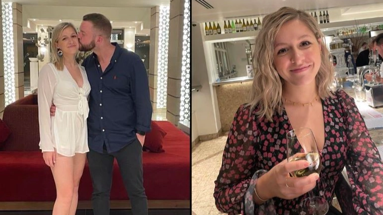 Boyfriend of woman given ‘week to live’ by doctors is looking to grant her final wish