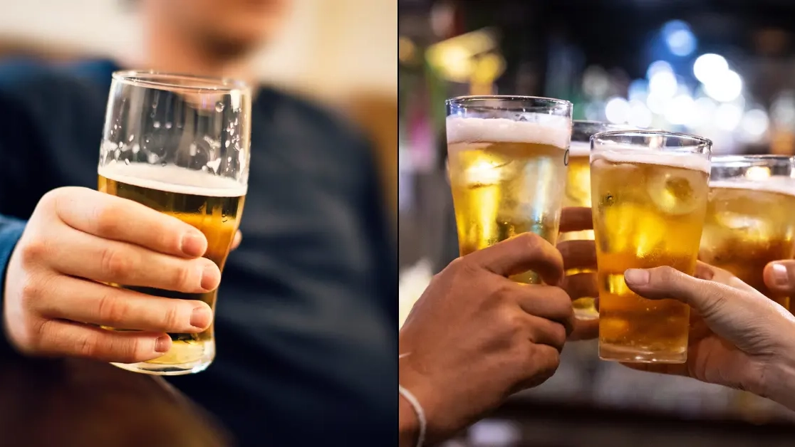 What counts as 'high intensity drinking' as researchers says it's worse than bingeing