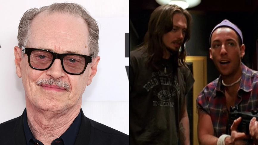 Steve Buscemi gave incredible explanation when asked why Adam Sandler casts him in so many of his movies