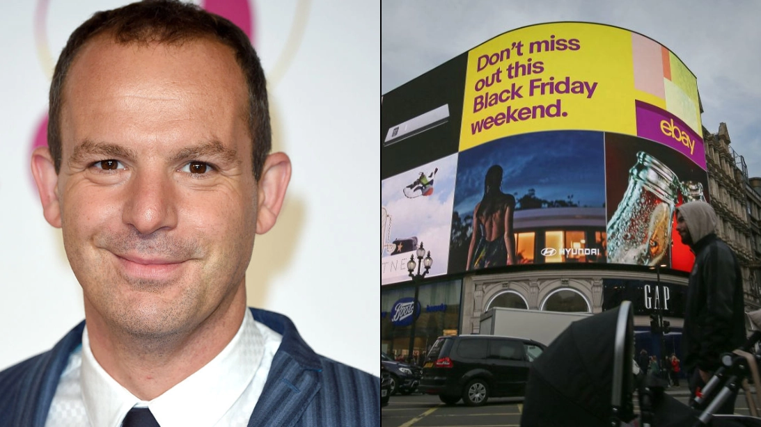 Martin Lewis issues important advice ahead of Black Friday sales just around the corner