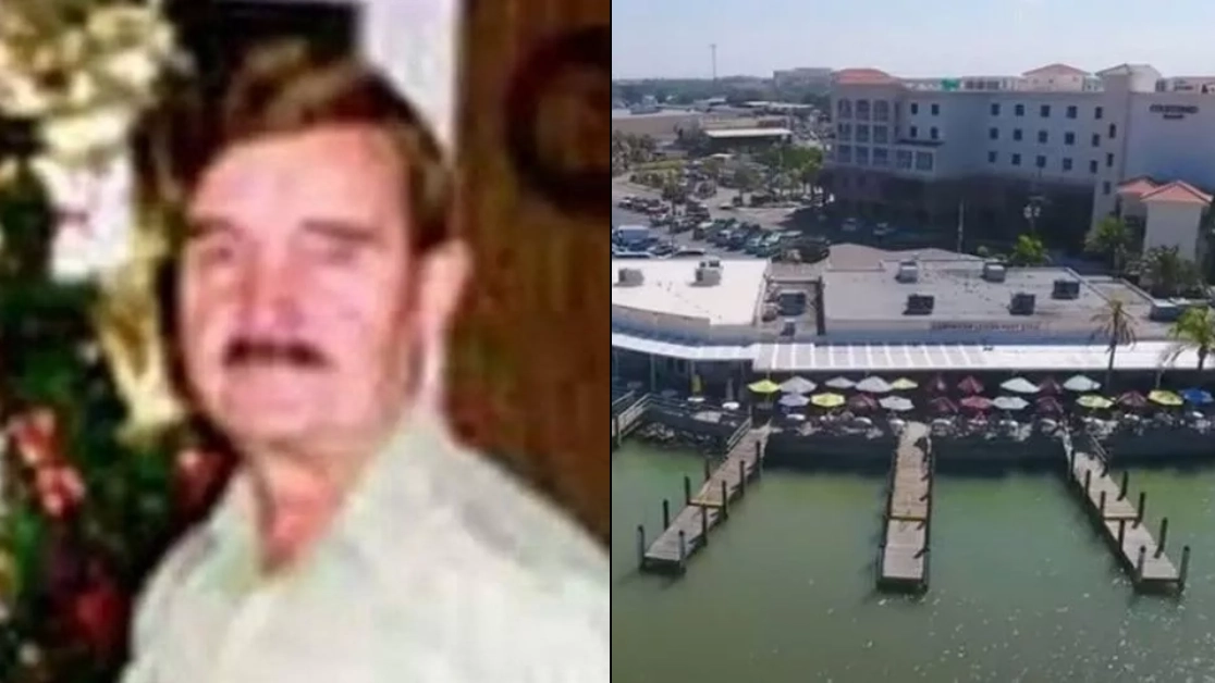 Man eaten alive by 9ft shark in front of wife in horror accident ‘just like the Jaws situation’