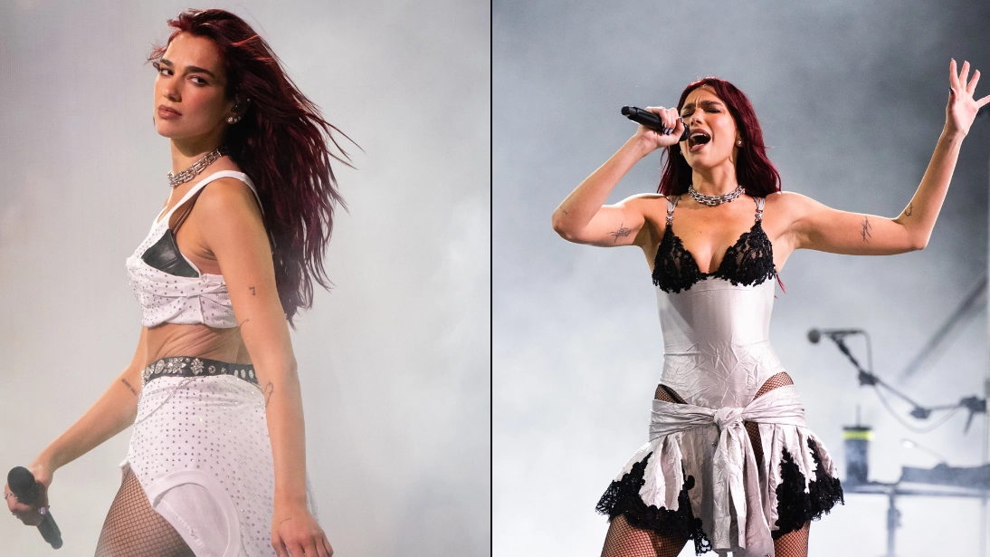 Glastonbury fans demand same thing after Dua Lipa's headline set