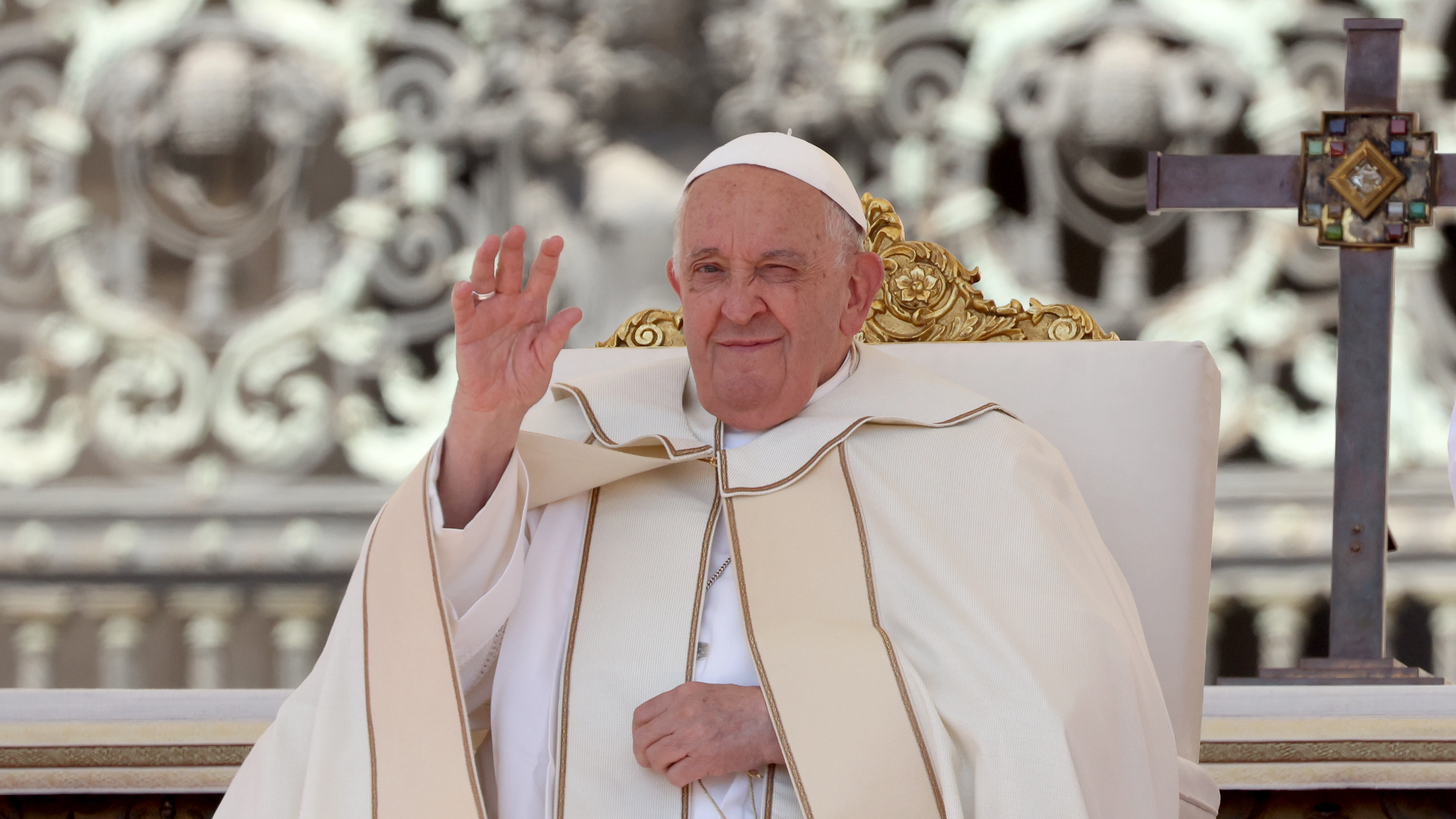 Kremlin has issued statement on whether Vladimir Putin will attend Pope Francis' funeral tomorrow