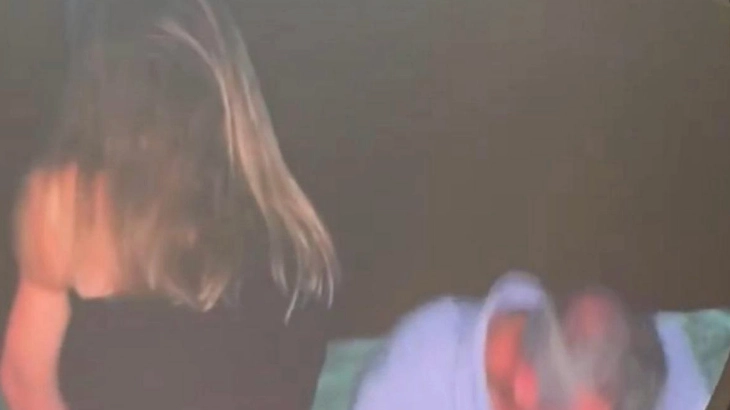 People point out 'Coldplay Couple's' mistake when they were 'caught' on camera