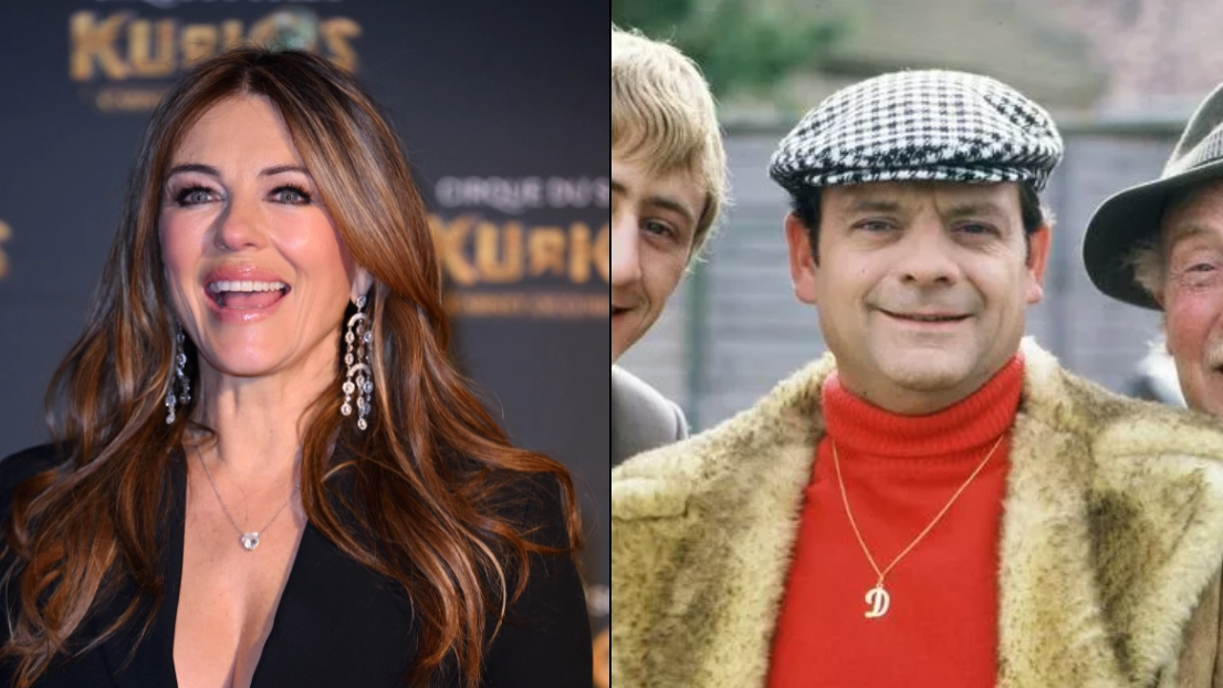 Liz Hurley brutally turned down from iconic British TV show for being 'a little too glamorous'