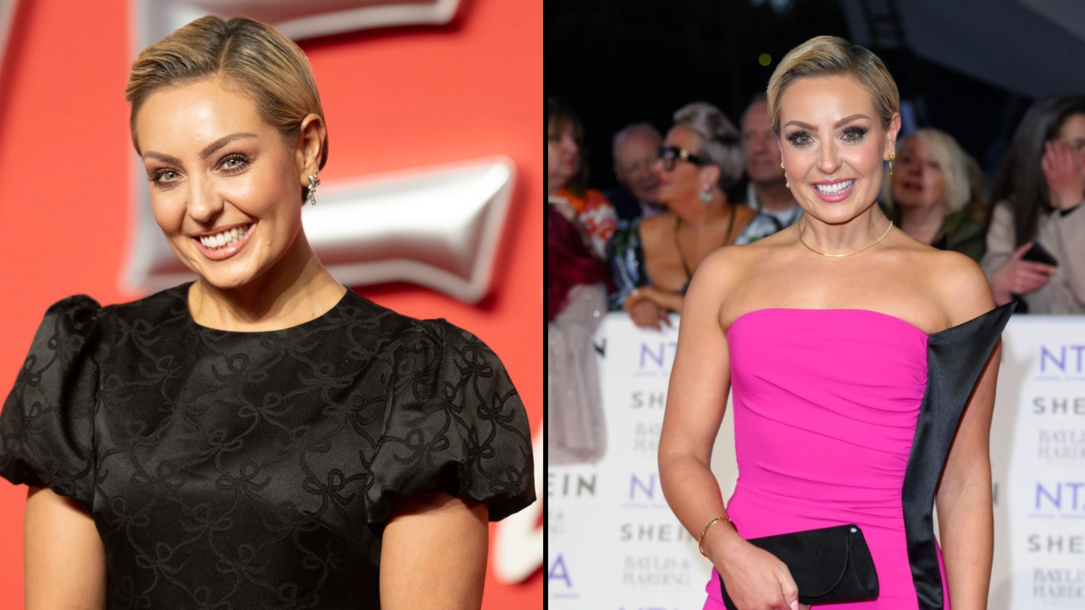 Ambulance called after Strictly Come Dancing star Amy Dowden suffered 'medical emergency' backstage