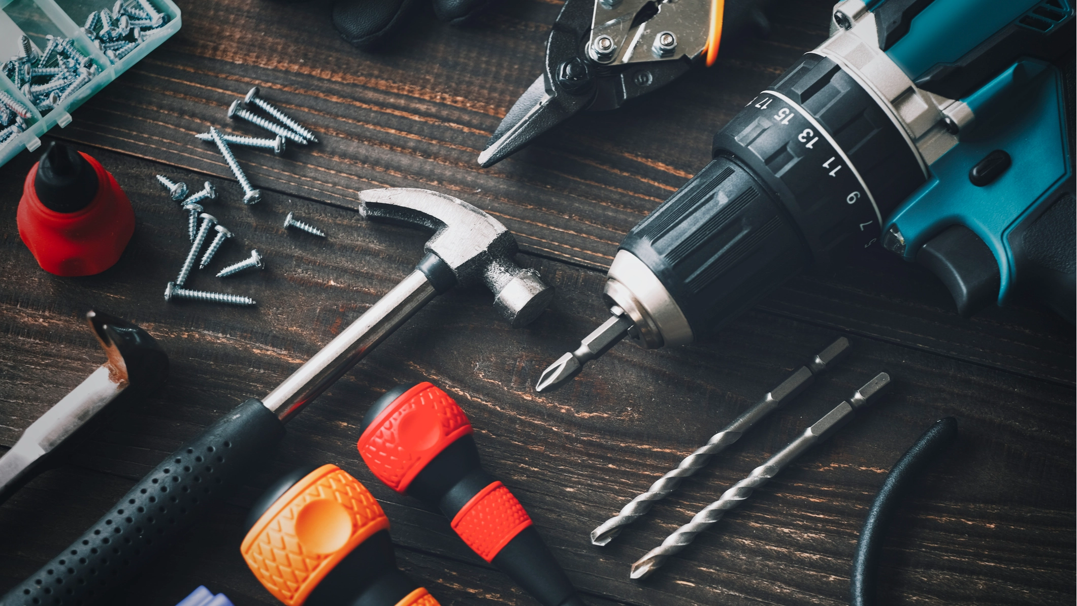 10 must-have tools to have on hand for home improvement projects