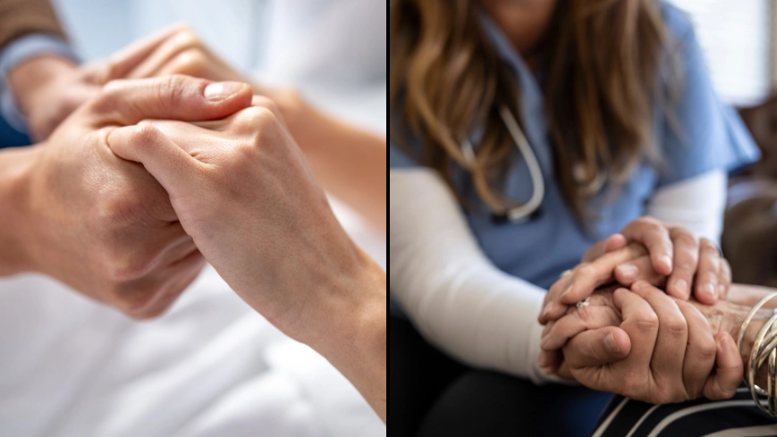 Nurse shares the five most common regrets people had while on their deathbed