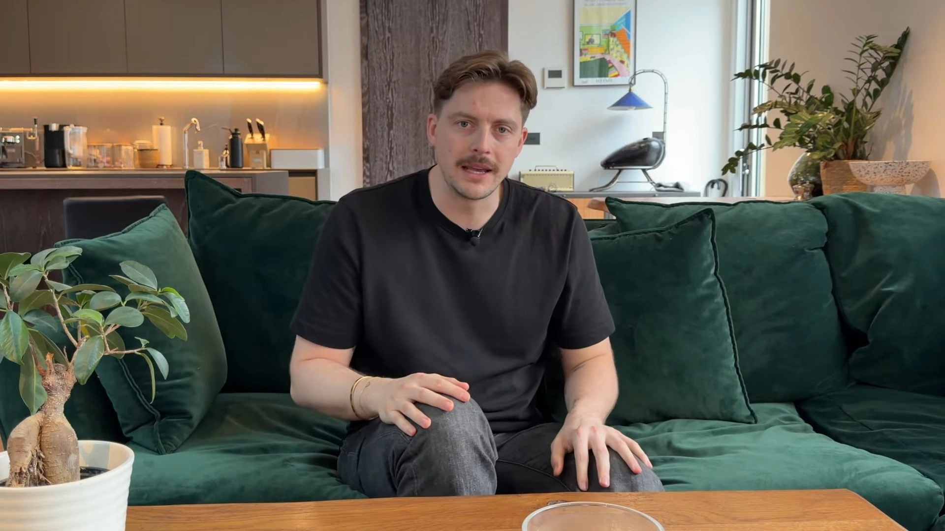 Man three years sober says there are three types of people that should never drink