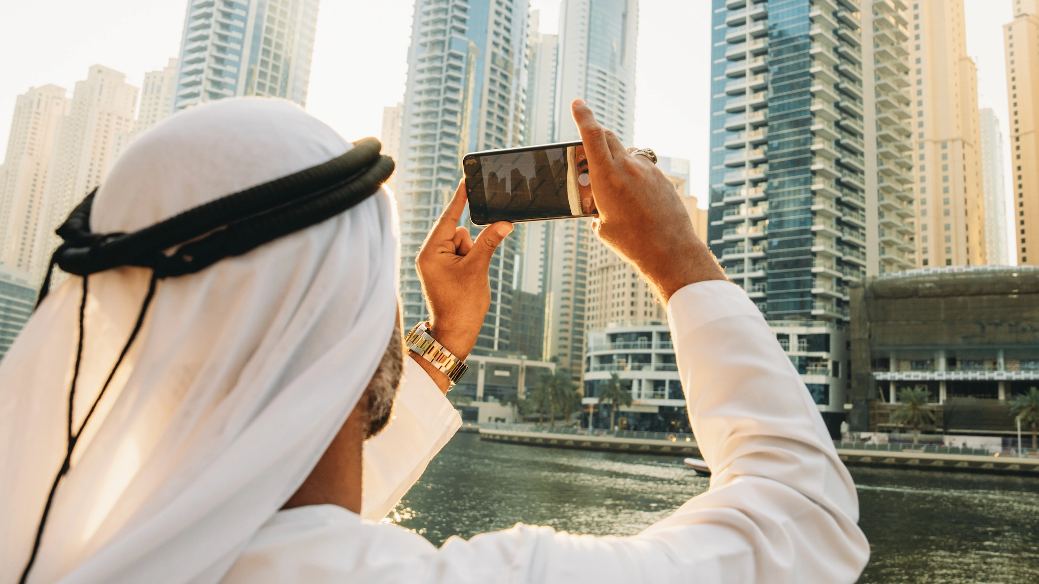 Rules about posting in Dubai as influencers claim they feel 'safe'