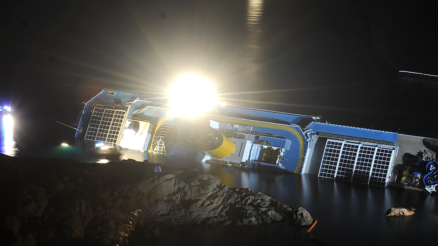 Why Costa Concordia ship went off route before crash that killed 33