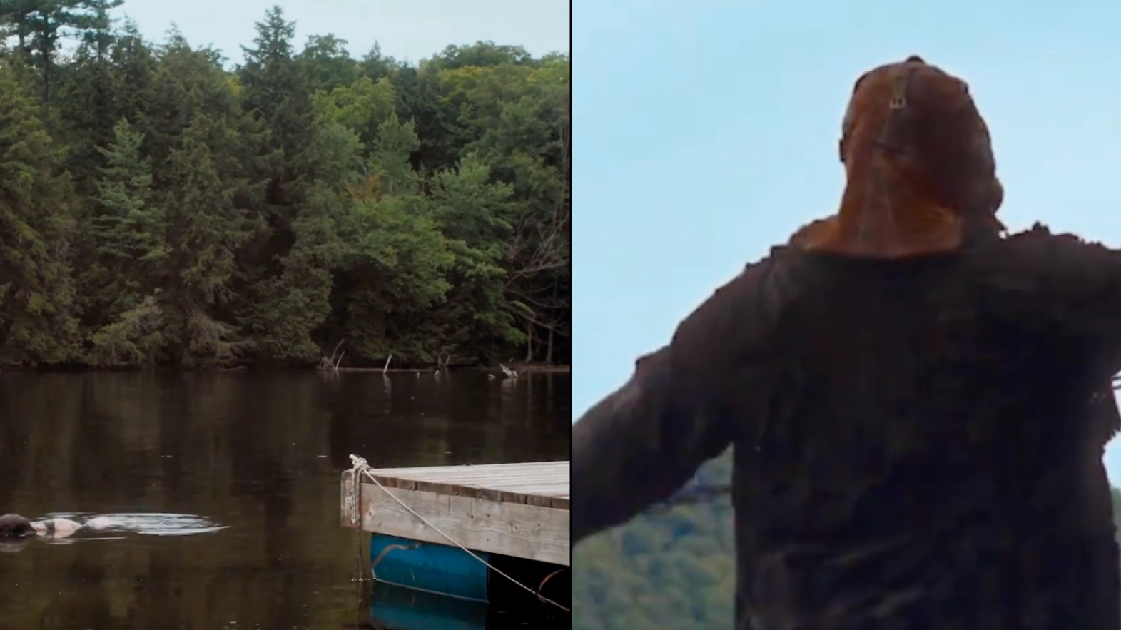 Terrifying new horror is shot from unique perspective of a slasher killer