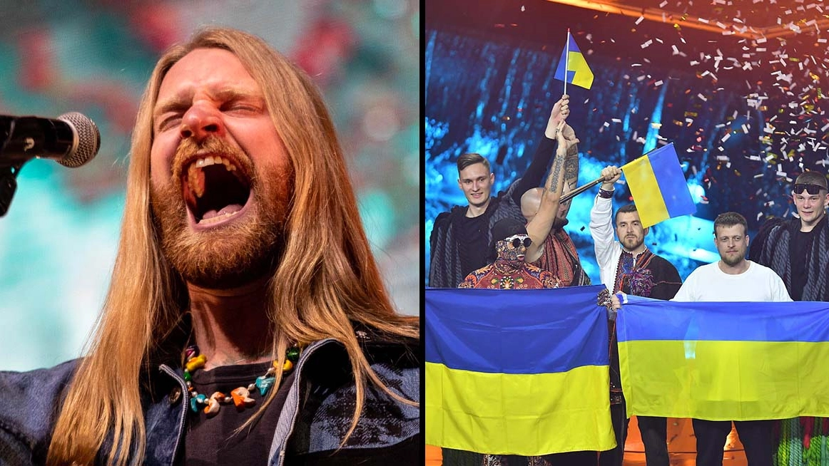 Ukraine Ruled Out Of Hosting 2023's Eurovision Song Contest