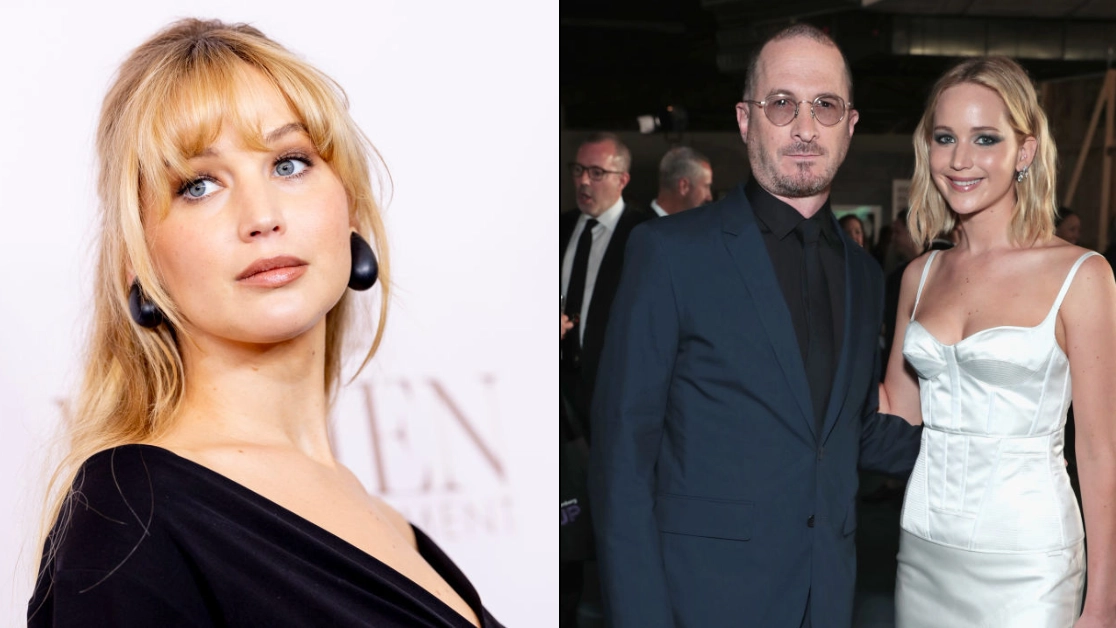 Jennifer Lawrence admitted filming movie she 'didn't understand' whilst sleeping with director was 'unhealthy'