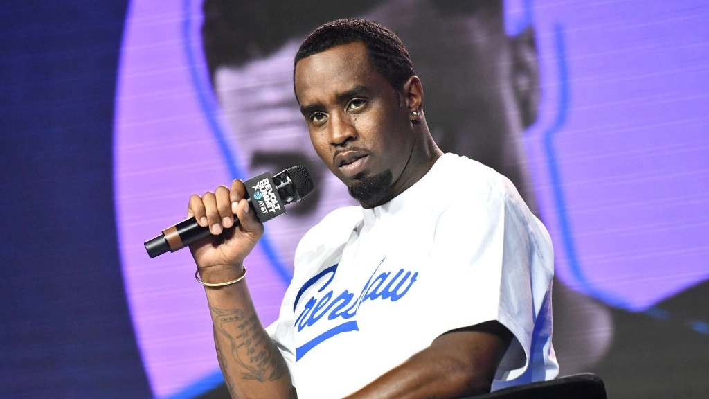 Diddy made chilling comment before his arrest in newly released footage