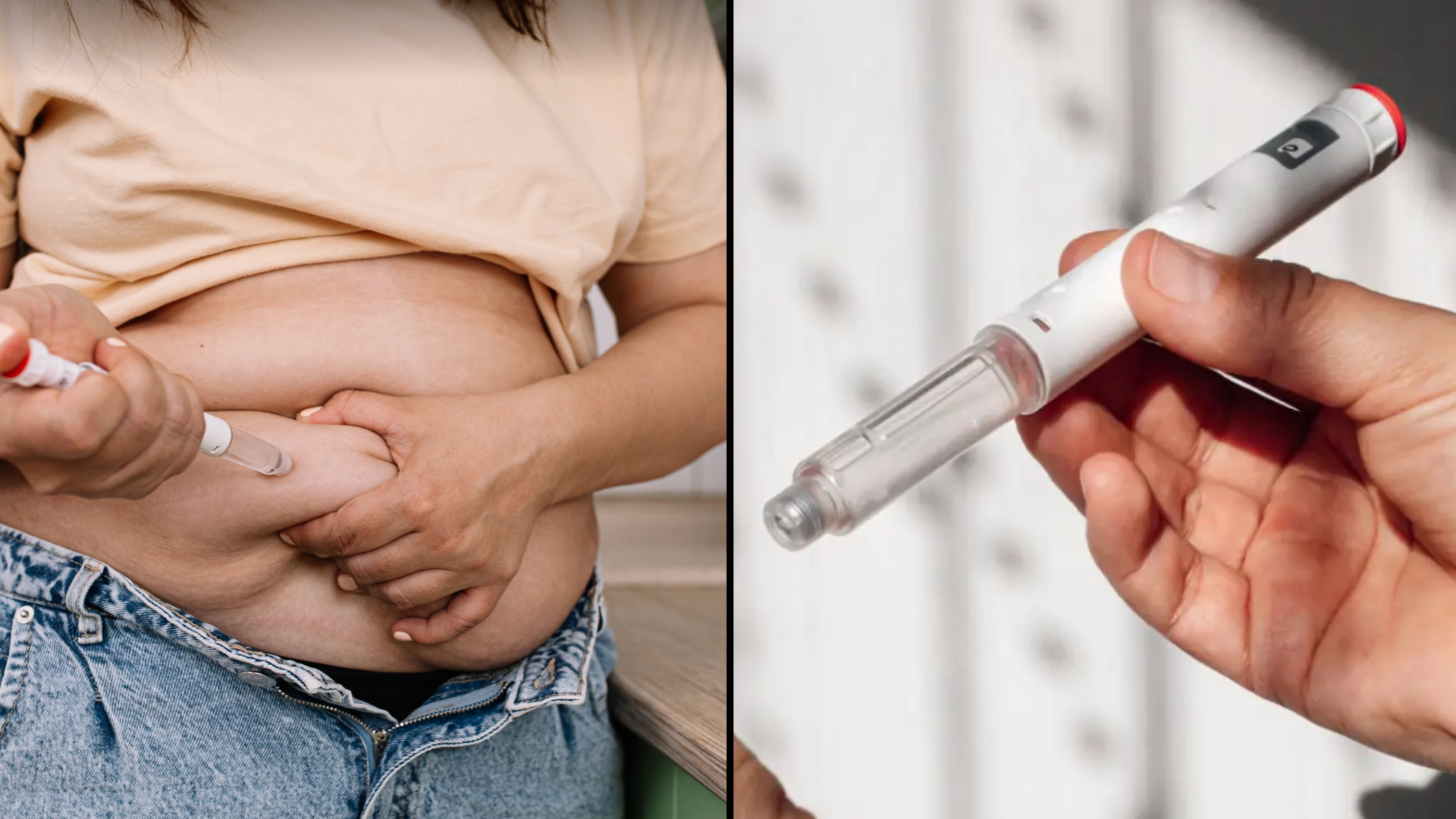 Unemployed Brits to be given weight loss jabs under new government plans