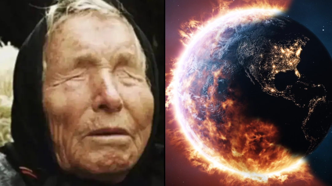 Baba Vanga has some terrifying predictions for the years to come