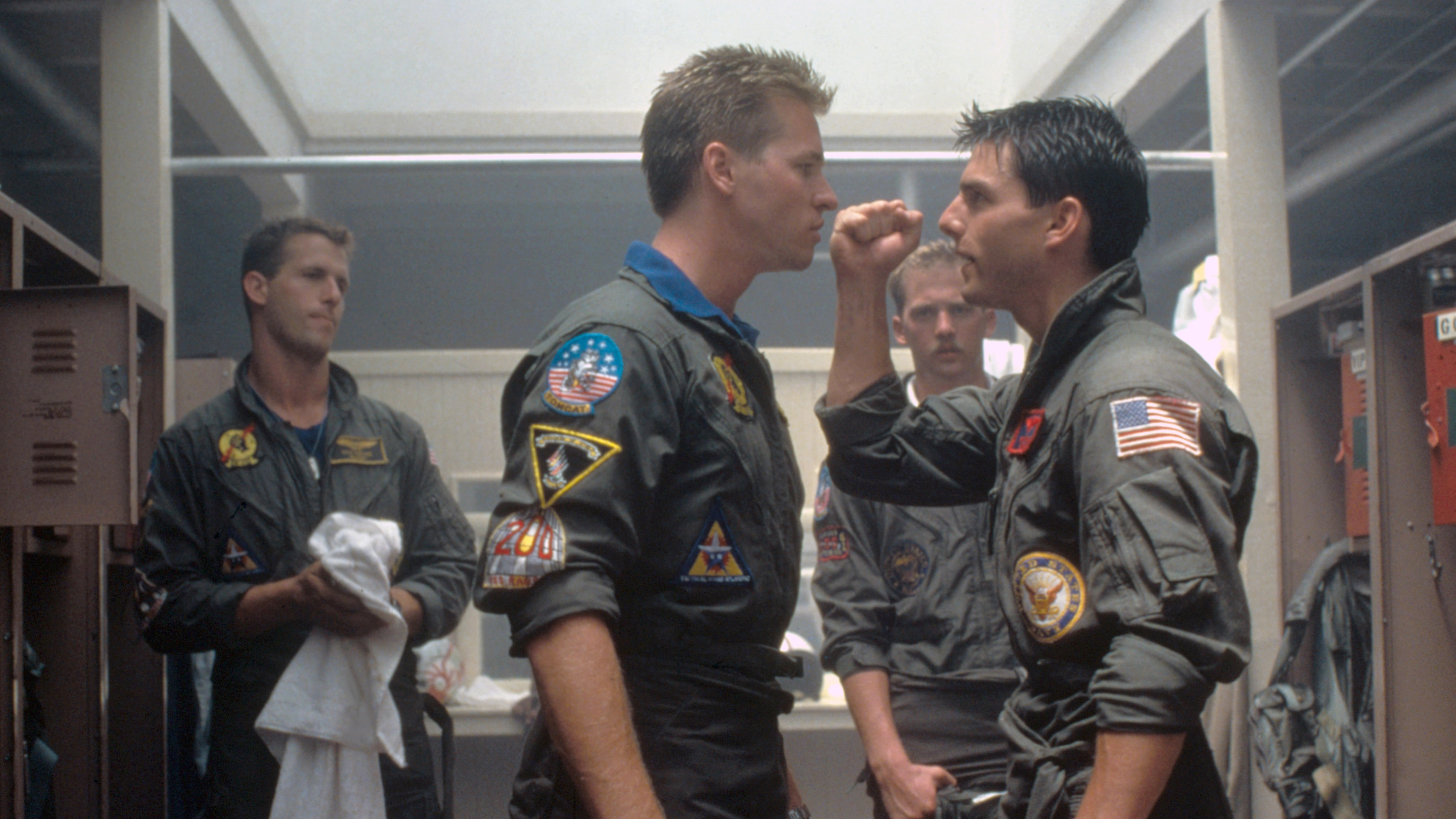 Tom Cruise pays emotional tribute to Top Gun co-star Val Kilmer following his death