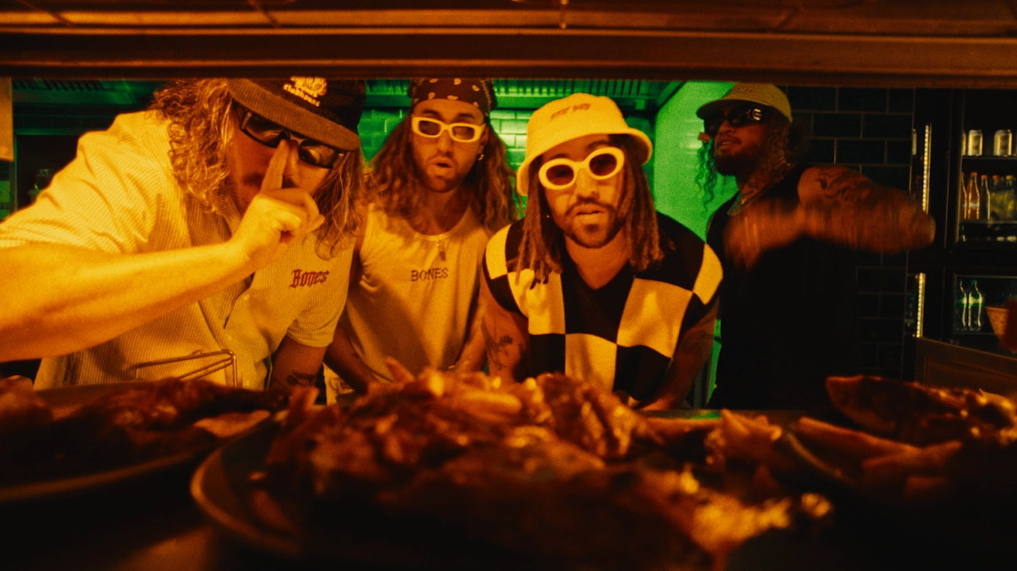 Nando’s is putting on a special event this weekend to platform amazing, emerging artists