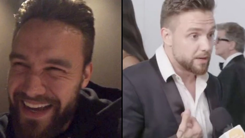Liam Payne Finally Explains His Viral Multi-Accent Interview