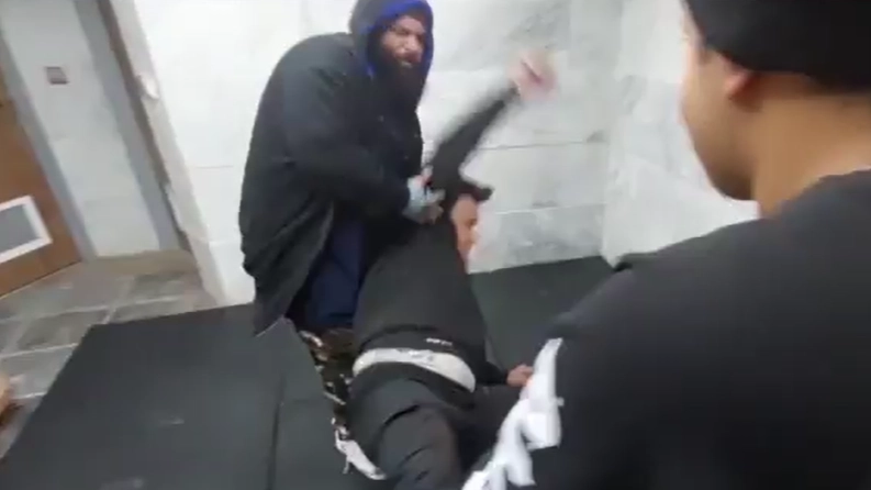 Martyn Ford 'Embarrassed' By 'Iranian Hulk' Training Video