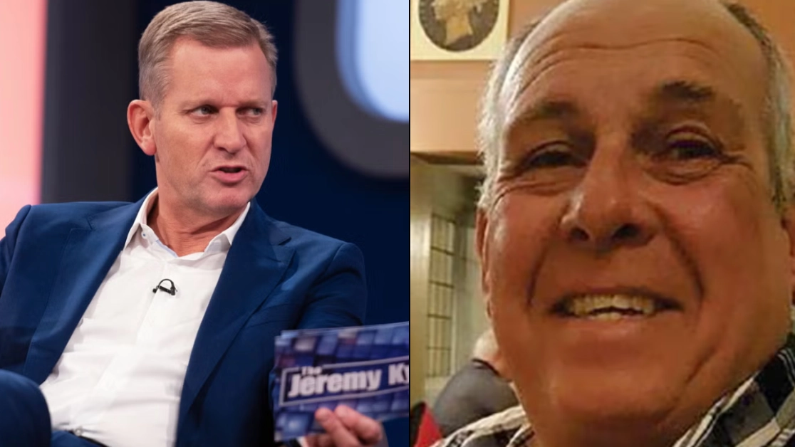 Jeremy Kyle show hearing reveals heartbreaking final text of man who died of overdose days after appearing on show