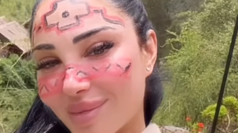 Tulisa shares experience with ayahuasca drug that left her ‘crying for hours’