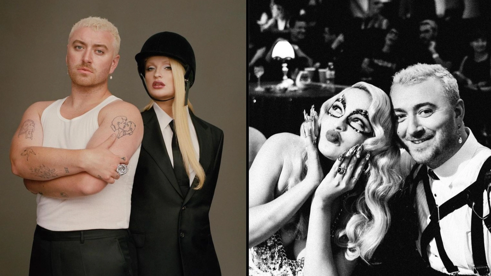 Sam Smith and Kim Petras become first openly non-binary and trans artists to have a #1 song