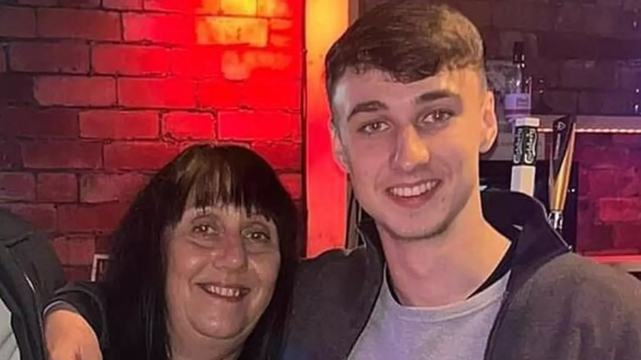 Jay Slater's mum slams 'sick' video posted by one of the last men to see him alive