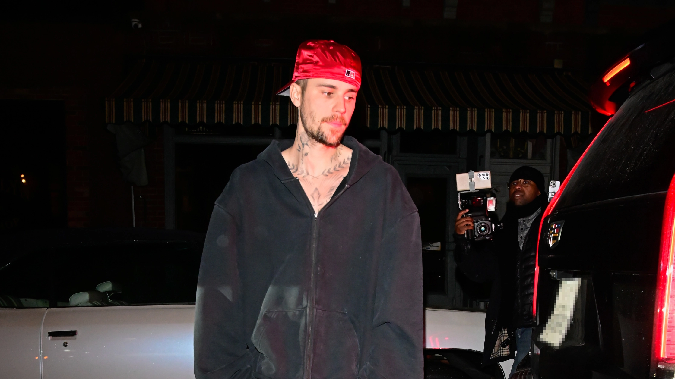 Justin Bieber breaks silence to address concern he is ‘using drugs’ following viral photos