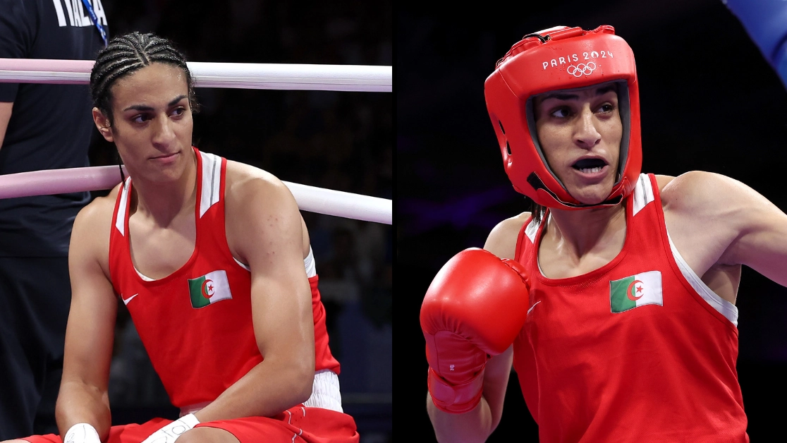 Reason Olympic boxer who failed gender eligibility test is able to compete as opponent abandons fight after just 46 seconds