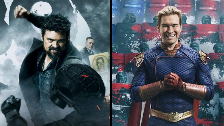 How to watch The Boys season 4 in the UK