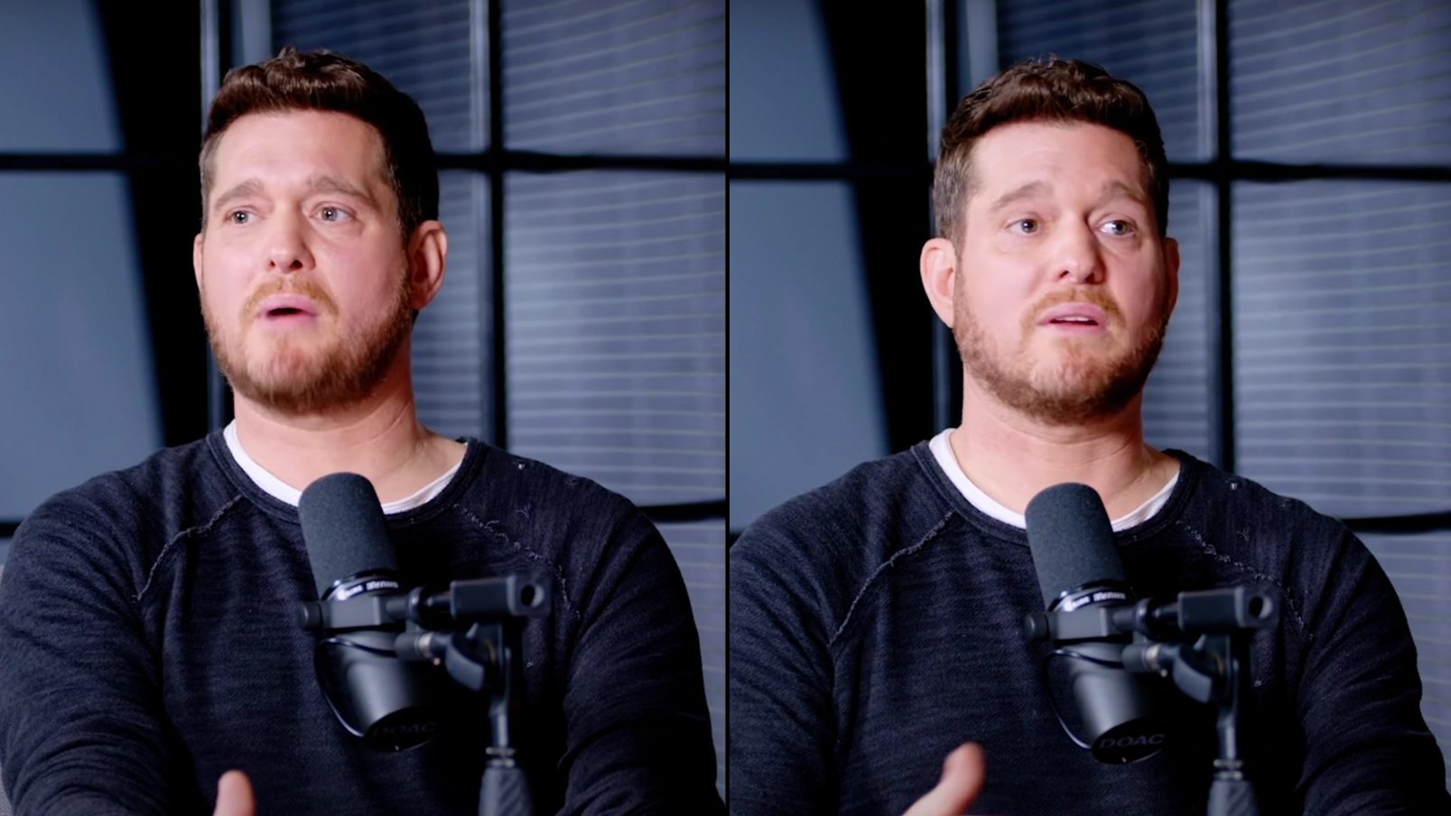 Michael Bublé opens up about his young son’s devastating cancer battle