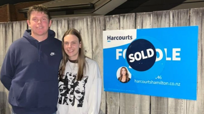 Teenager buys three-bedroom house for £230,000 without financial help from parents