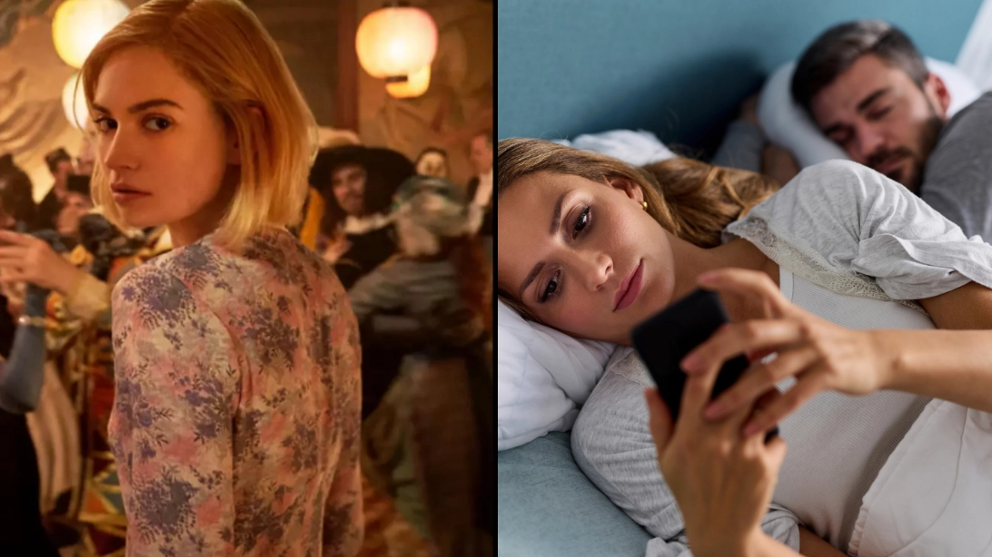 How ‘Rebecca Syndrome’ can impact your relationship as more than half of people suffer from recent dating trend