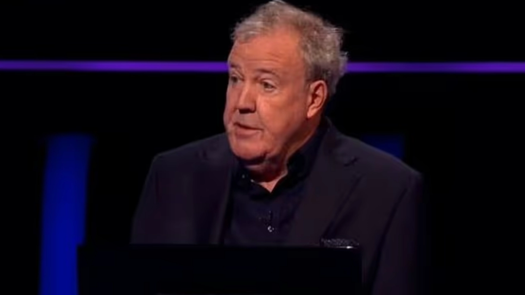 Jeremy Clarkson left stunned as presenter's surprising secret revealed on Who Wants to Be a Millionaire