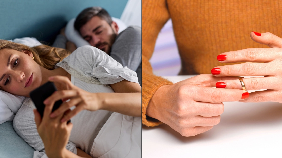 Relationship expert shares the six main reasons why women cheat on their partners