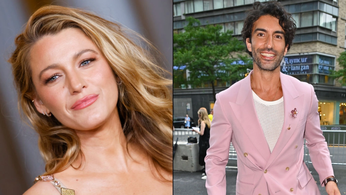 Blake Lively files new lawsuit against Justin Baldoni as he sues New York Times for $250 million