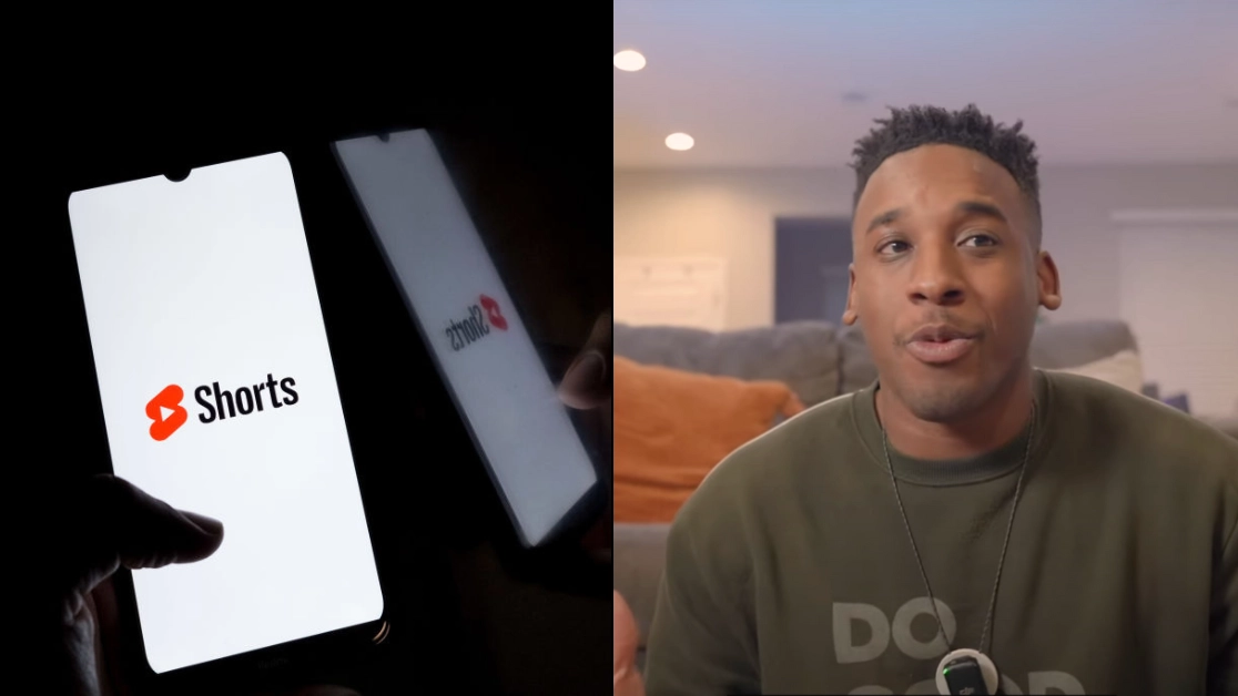 Man shares surprising amount he was paid for getting one million views on one YouTube Shorts clip